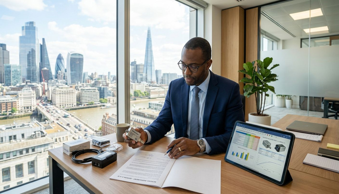 Comment choisir entre location avec option d'achat et crédit-bail pour votre équipement ?