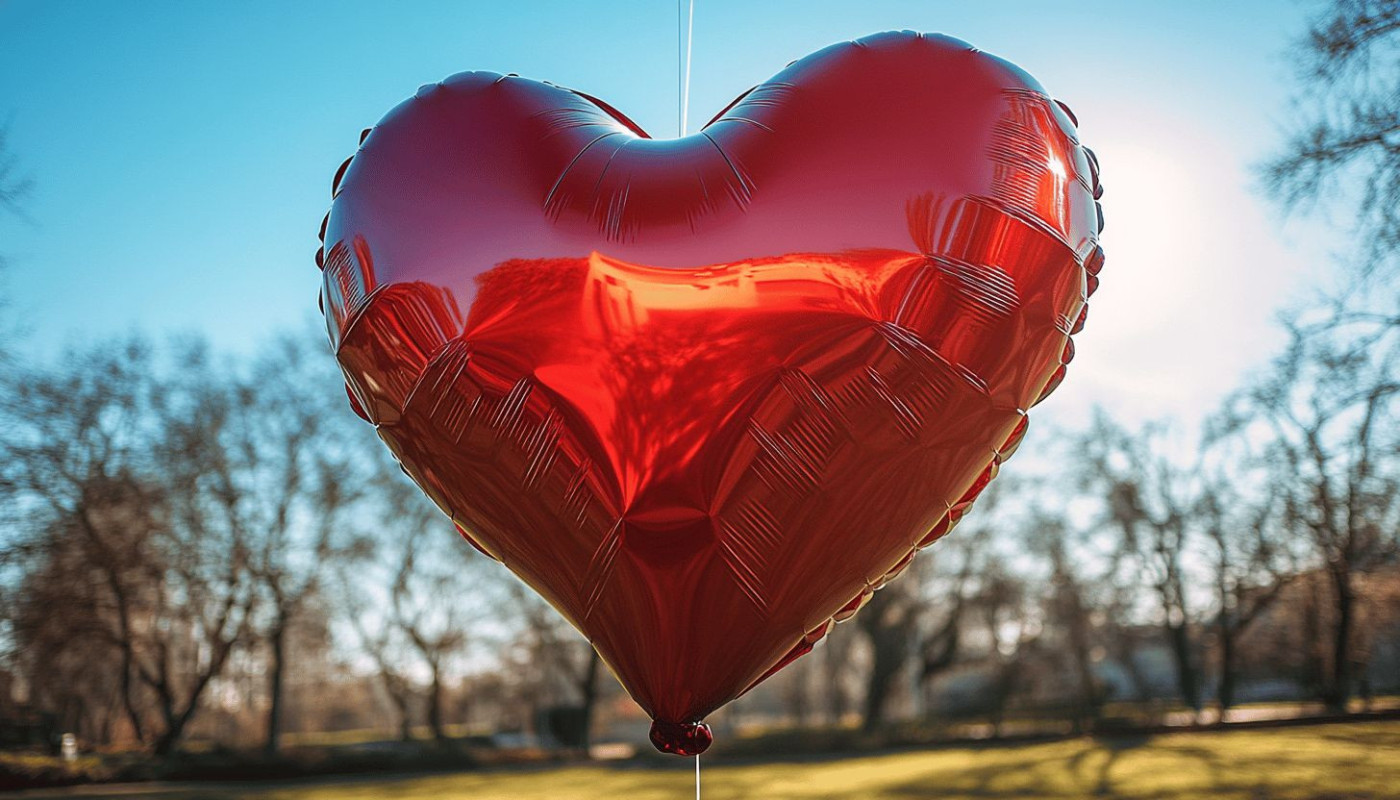 Comment choisir la taille et le matériau idéaux pour votre ballon hélium publicitaire