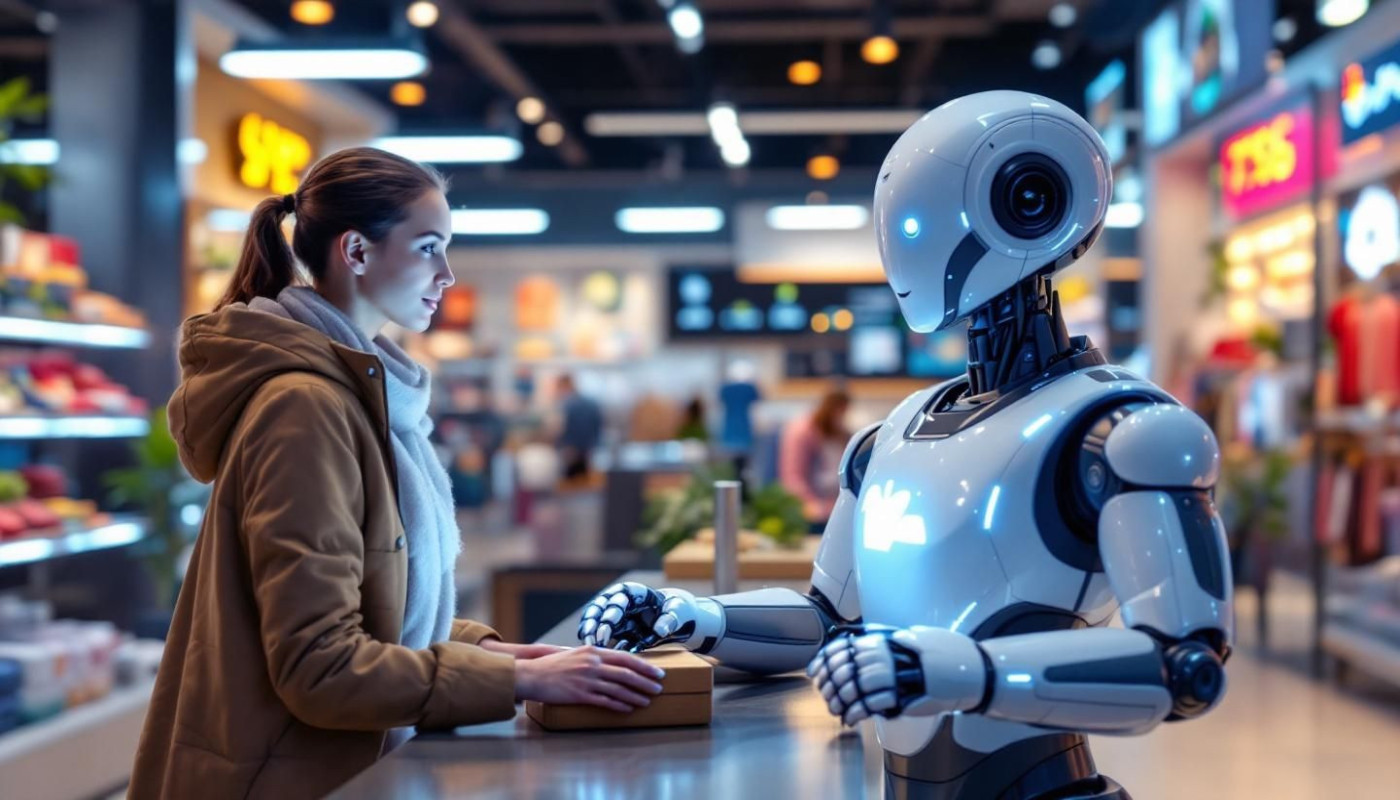 Comment la technologie réinvente le service client dans le commerce de détail ?