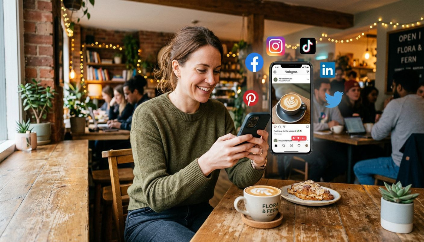 Comment les petites entreprises peuvent-elles exploiter les réseaux sociaux ?