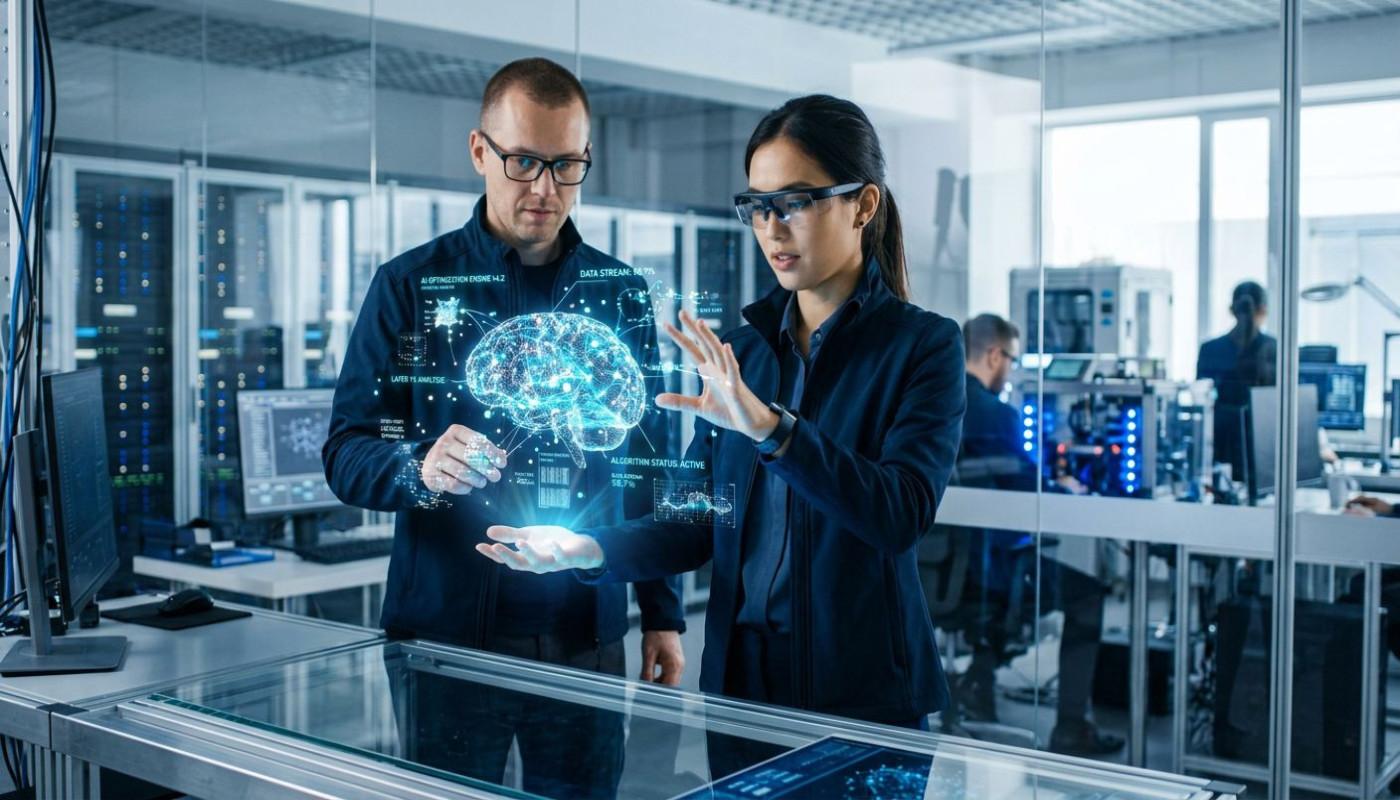 Comment les plateformes d'IA gratuites stimulent-elles l'innovation technologique ?