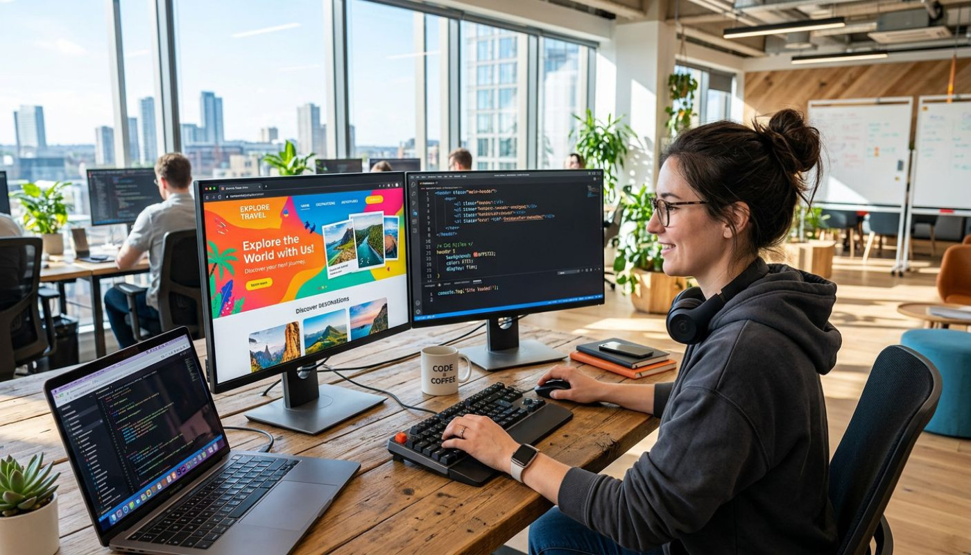 Comment un webmaster dédié peut transformer votre TPE ?
