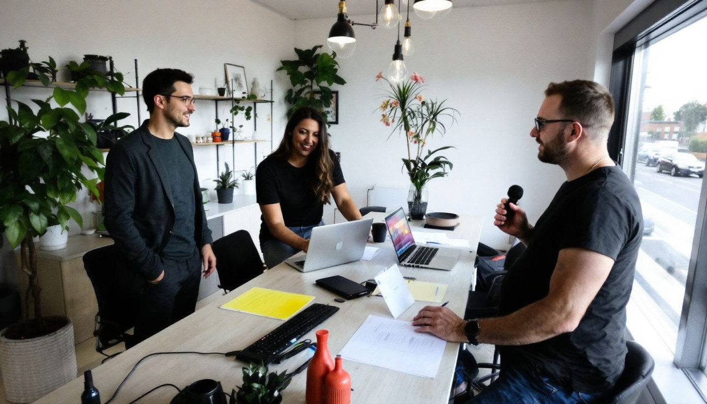 Comment une agence digitale dynamise la présence en ligne des entreprises locales