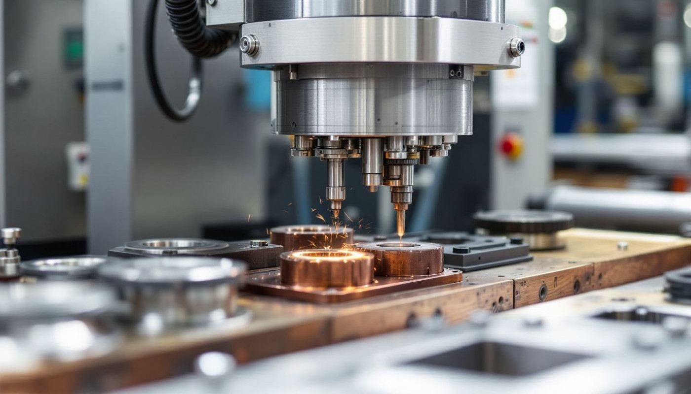Exploration des avantages de l'usinage moderne et son impact sur l'industrie